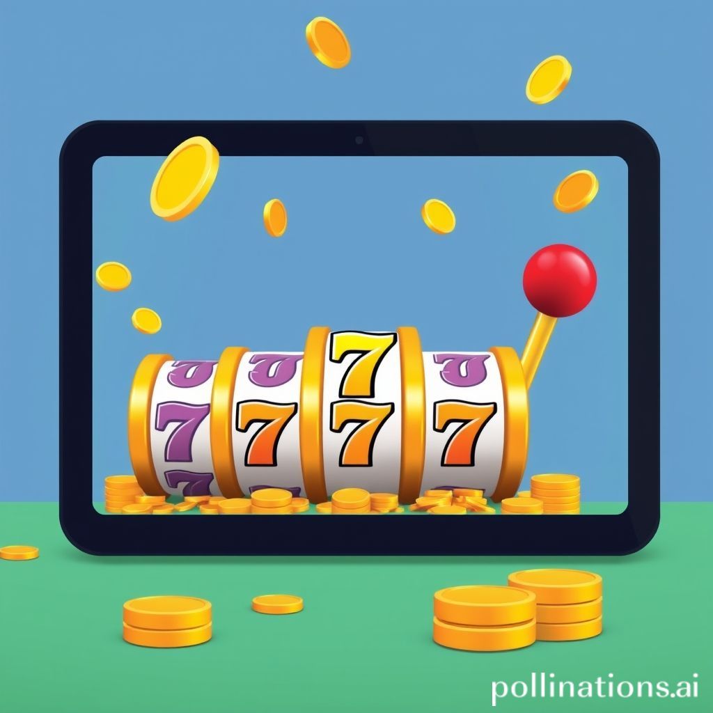 Strategi Slot OVO: Memaksimalkan Kemenangan Anda